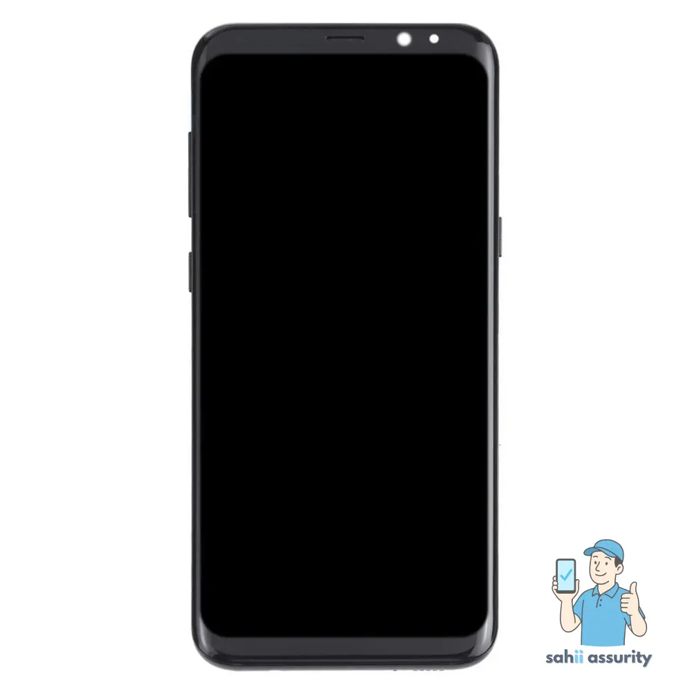 LCD with Touch Screen for Samsung Galaxy S8 thumbnail